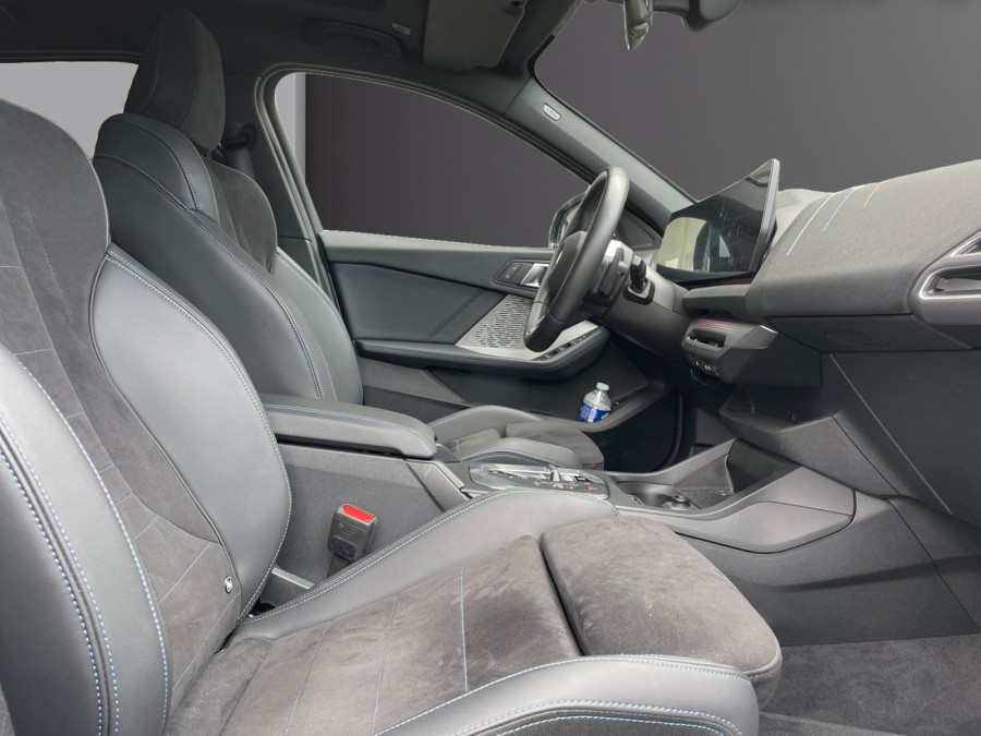 BMW d'occasion SERIE 1 BMW SERIE 1 120d M Sport de 2025 Genevois (74)﻿