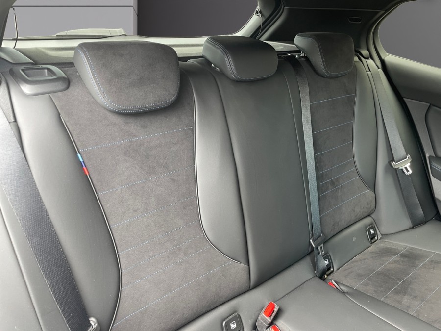 BMW d'occasion SERIE 1 BMW SERIE 1 120d M Sport de 2025 Genevois (74)﻿