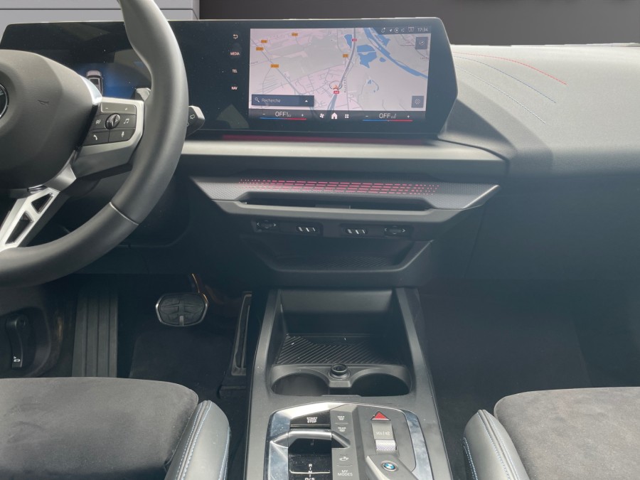 BMW d'occasion SERIE 1 BMW SERIE 1 120d M Sport de 2025 Genevois (74)﻿