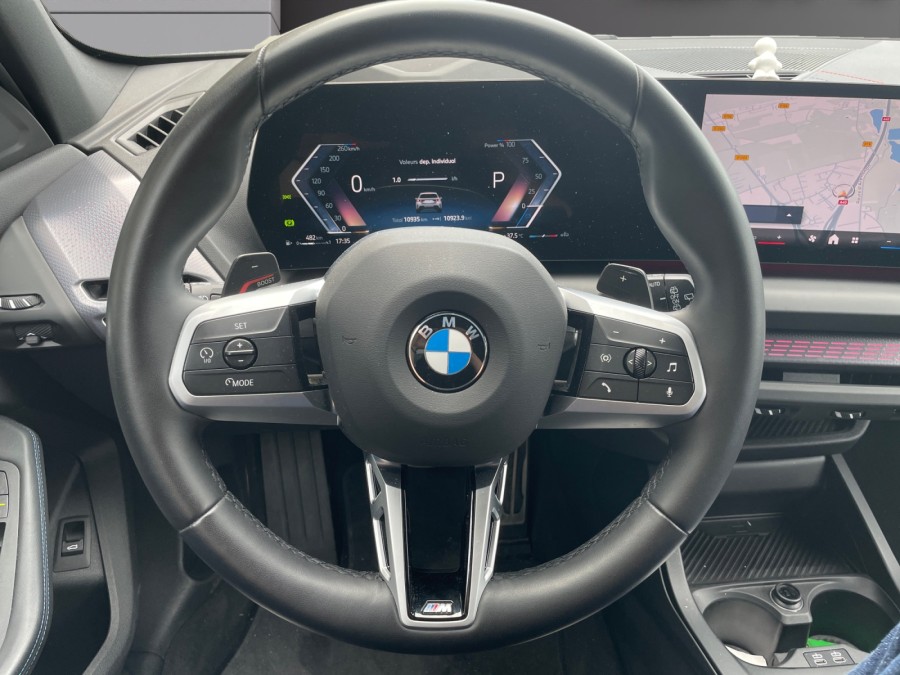 BMW d'occasion SERIE 1 BMW SERIE 1 120d M Sport de 2025 Genevois (74)﻿
