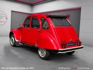 CITROEN d'occasion 2 CV | 03.1963-07.1990 6 CLUB de 1987 Vannes (56)﻿