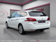 PEUGEOT d'occasion 308 SW II SW 1.5 BLUE HDI 130 STYLE de 2018 Les