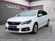 PEUGEOT d'occasion 308 SW II SW 1.5 BLUE HDI 130 STYLE de 2018 Les
