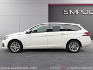 PEUGEOT d'occasion 308 SW II SW 1.5 BLUE HDI 130 STYLE de 2018 Les