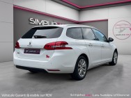 PEUGEOT d'occasion 308 SW II SW 1.5 BLUE HDI 130 STYLE de 2018 Les