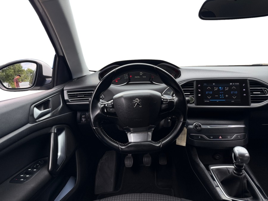 PEUGEOT d'occasion 308 SW II SW 1.5 BLUE HDI 130 STYLE de 2018 Les