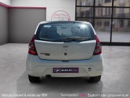 DACIA d'occasion SANDERO 1.4 MPI GPL de 2010 Salon de Provence (13)﻿