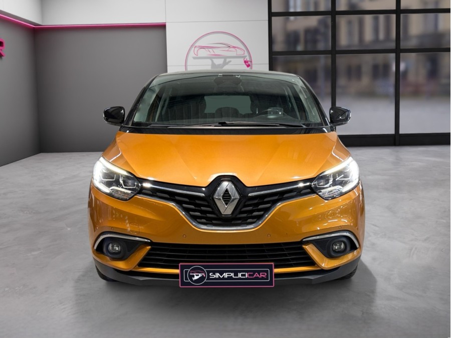 RENAULT d'occasion SCÉNIC IV 1.6 DCI 160 EDITION ONE EDC de 2017