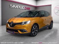 RENAULT d'occasion SCÉNIC IV 1.6 DCI 160 EDITION ONE EDC de 2017