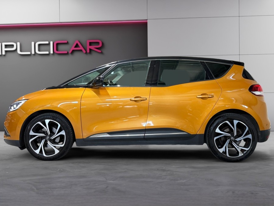 RENAULT d'occasion SCÉNIC IV 1.6 DCI 160 EDITION ONE EDC de 2017