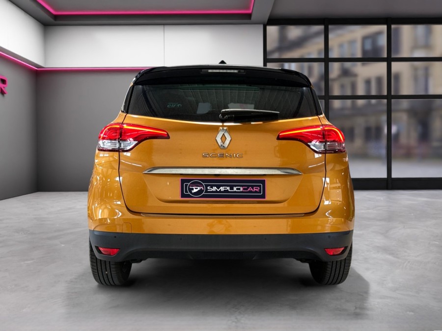 RENAULT d'occasion SCÉNIC IV 1.6 DCI 160 EDITION ONE EDC de 2017