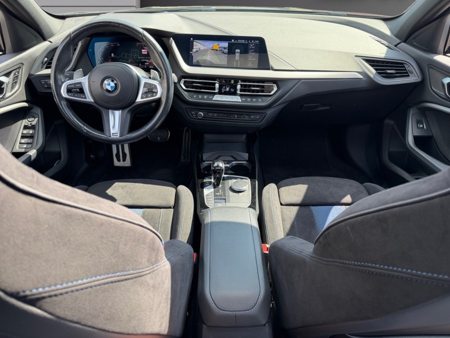 BMW d'occasion SERIE 1 118D EDITION M SPORT BA de 2023 Caen (14)﻿