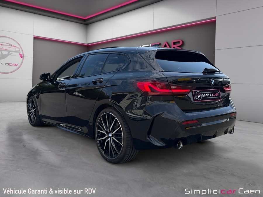 BMW d'occasion SERIE 1 118D EDITION M SPORT BA de 2023 Caen (14)﻿