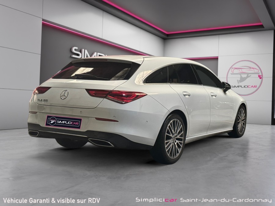 MERCEDES d'occasion CLASSE CLA II SB CLA 180 SENSATION BA de 2022 St
