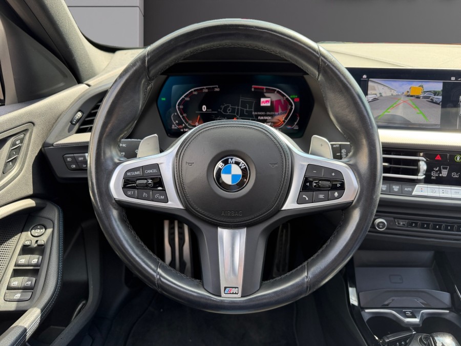BMW d'occasion SERIE 1 118D EDITION M SPORT BA de 2023 Caen (14)﻿