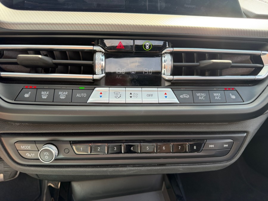 BMW d'occasion SERIE 1 118D EDITION M SPORT BA de 2023 Caen (14)﻿