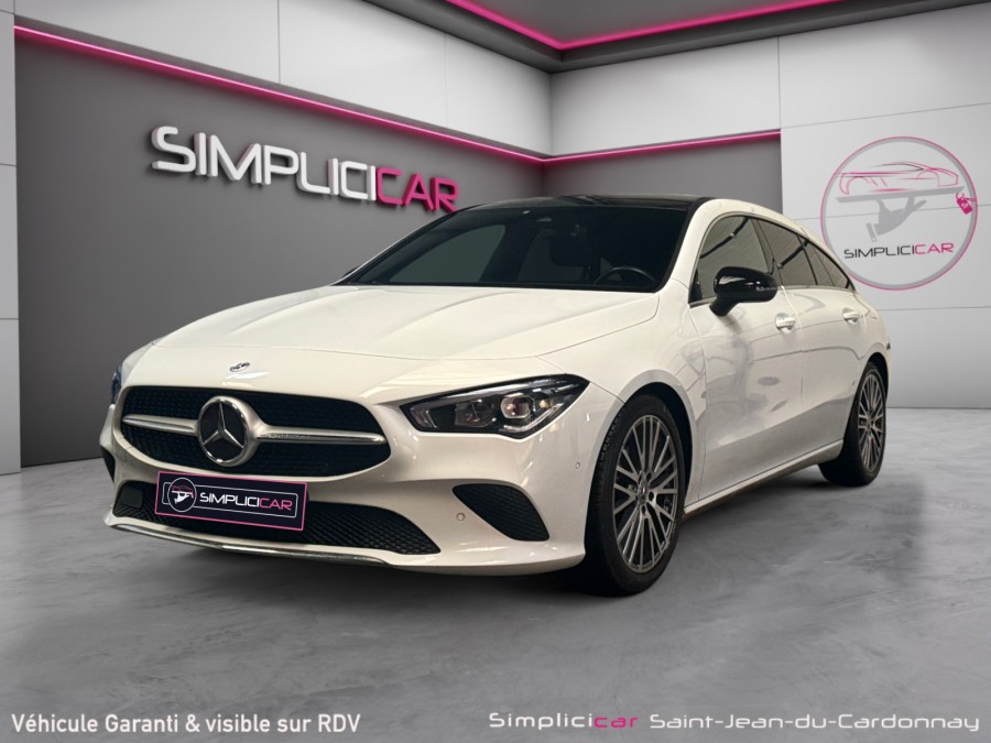 MERCEDES d'occasion CLASSE CLA II SB CLA 180 SENSATION BA de 2022 St