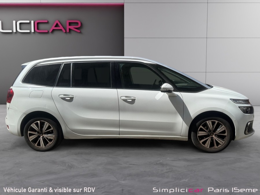 CITROEN d'occasion C4 GRAND PICASSO II GRAND 1.6 BLUE HDI 120