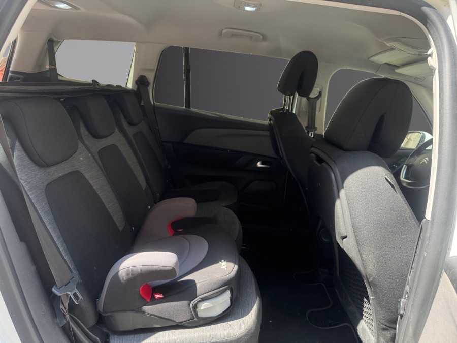 CITROEN d'occasion C4 GRAND PICASSO II GRAND 1.6 BLUE HDI 120