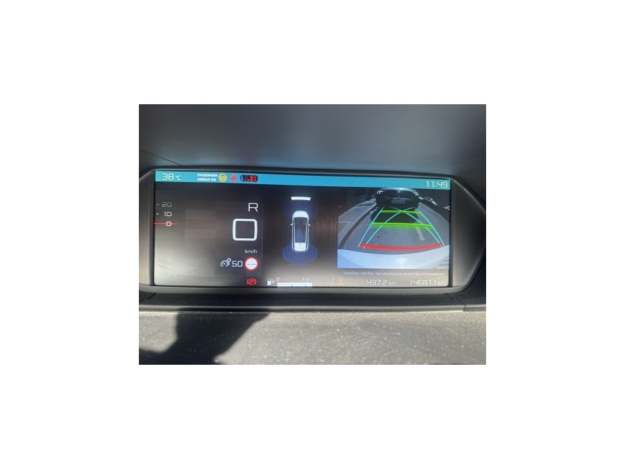 CITROEN d'occasion C4 GRAND PICASSO II GRAND 1.6 BLUE HDI 120