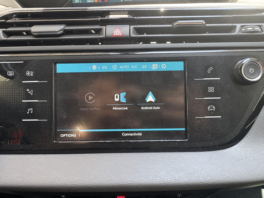 CITROEN d'occasion C4 GRAND PICASSO II GRAND 1.6 BLUE HDI 120