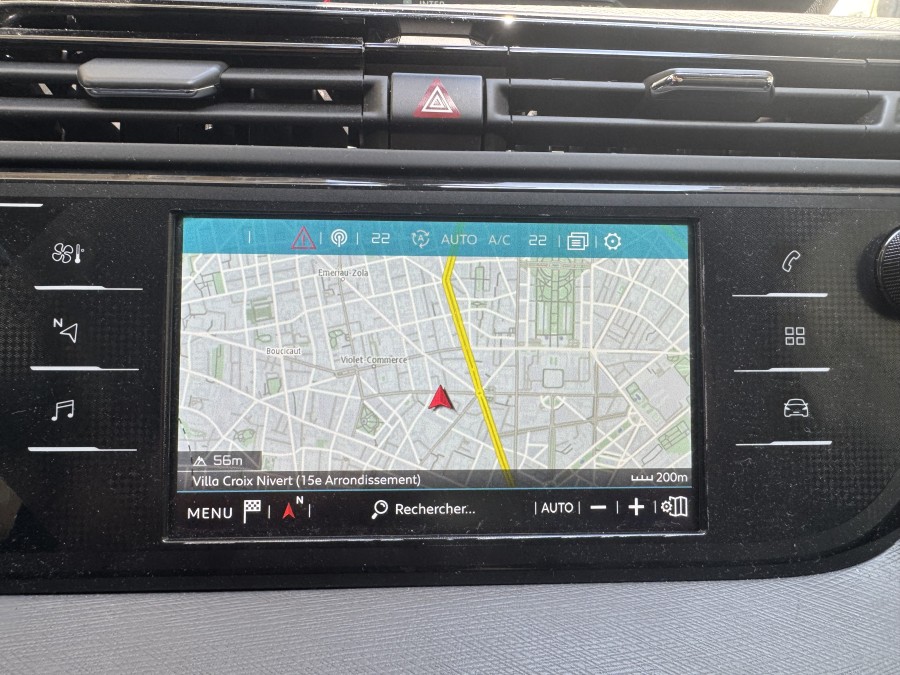 CITROEN d'occasion C4 GRAND PICASSO II GRAND 1.6 BLUE HDI 120