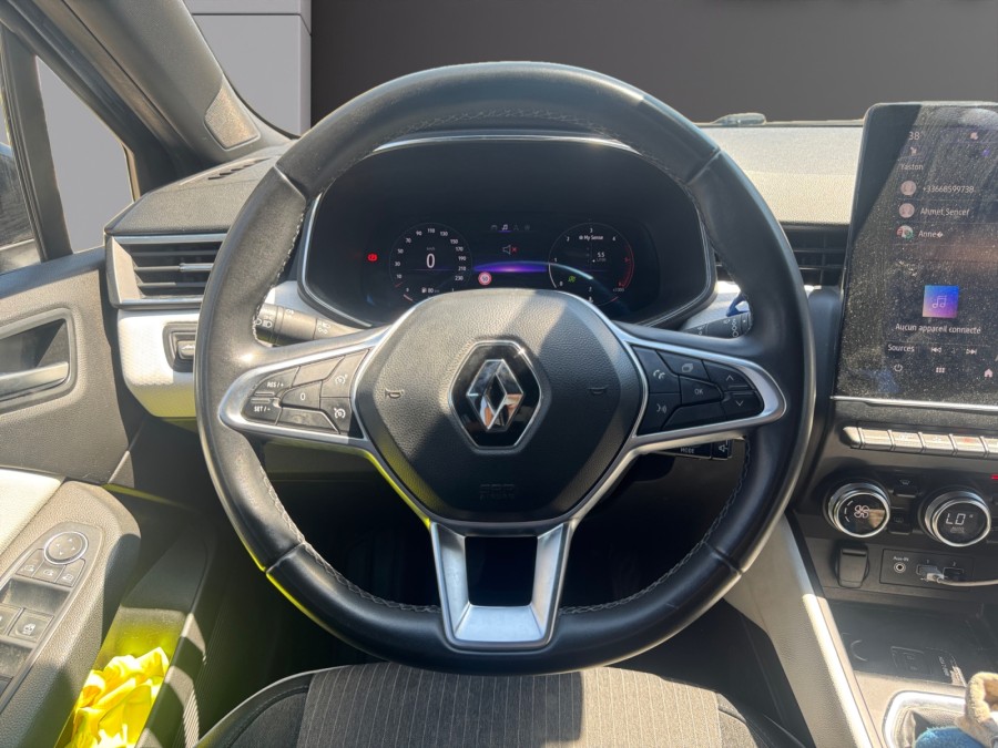 RENAULT d'occasion CLIO V INTENS de 2022 Lyon Nord (69)﻿