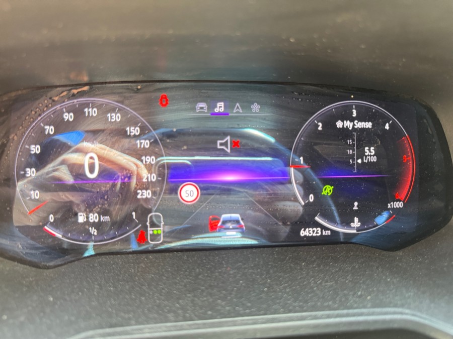 RENAULT d'occasion CLIO V INTENS de 2022 Lyon Nord (69)﻿