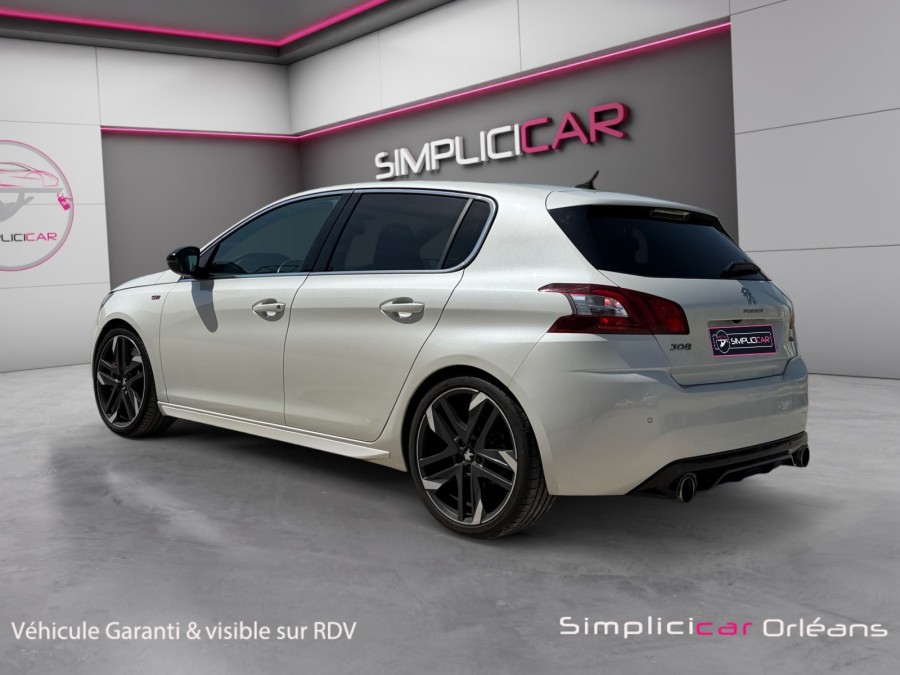 PEUGEOT d'occasion 308 II 1.6 THP 270 GTI de 2016 Orleans (45)﻿