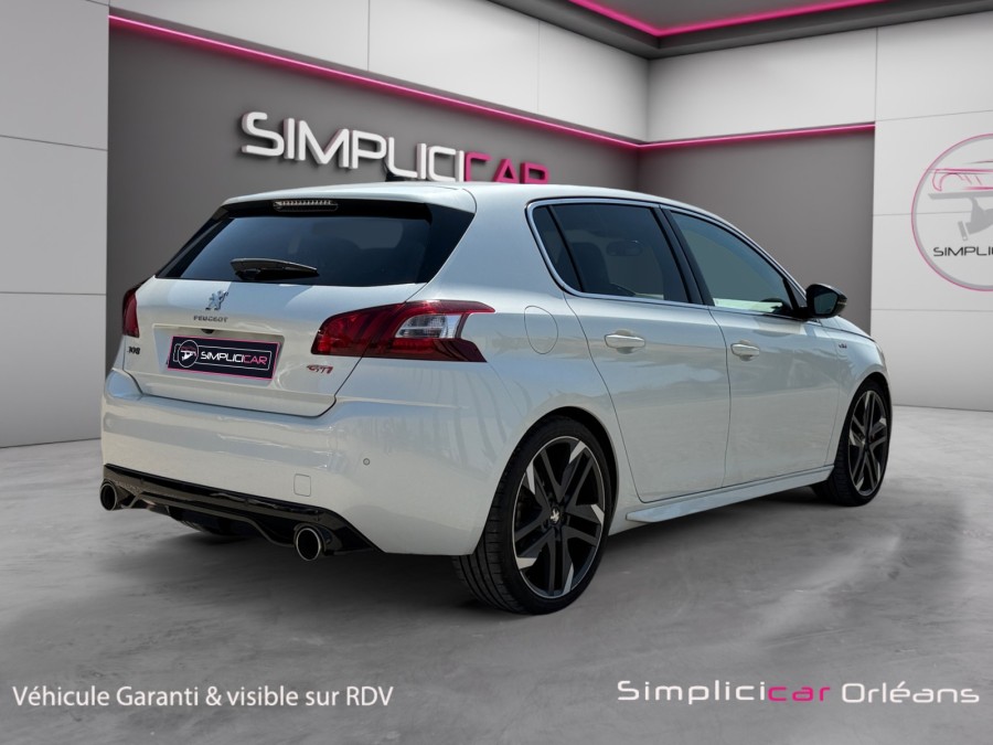 PEUGEOT d'occasion 308 II 1.6 THP 270 GTI de 2016 Orleans (45)﻿