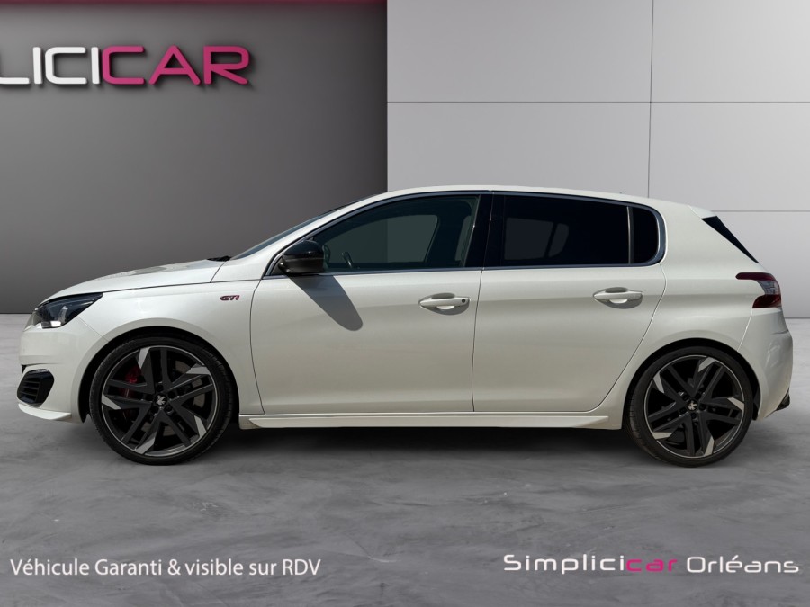 PEUGEOT d'occasion 308 II 1.6 THP 270 GTI de 2016 Orleans (45)﻿