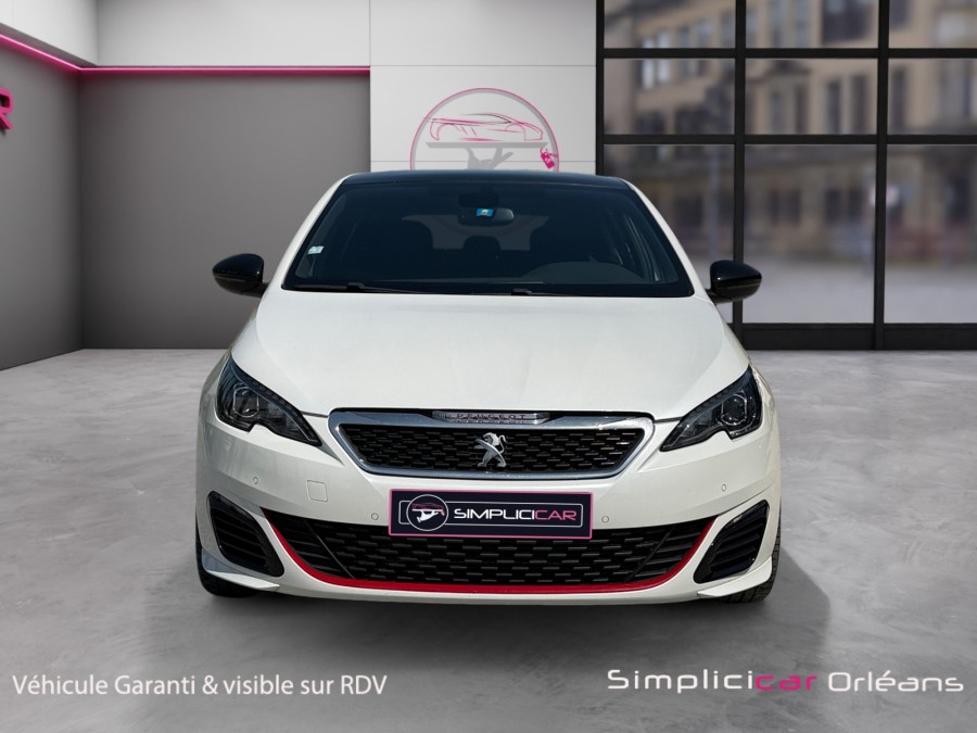 PEUGEOT d'occasion 308 II 1.6 THP 270 GTI de 2016 Orleans (45)﻿