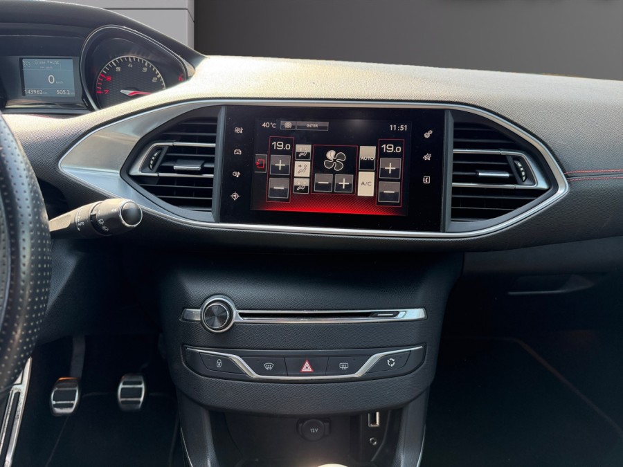 PEUGEOT d'occasion 308 II 1.6 THP 270 GTI de 2016 Orleans (45)﻿