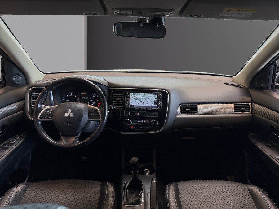 MITSUBISHI d'occasion OUTLANDER III PHEV TWIN MOTOR INVITE 4WD de