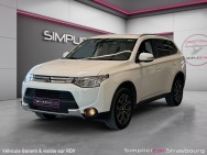 MITSUBISHI d'occasion OUTLANDER III PHEV TWIN MOTOR INVITE 4WD de