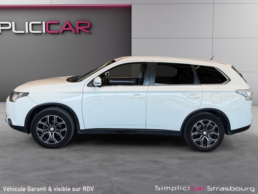 MITSUBISHI d'occasion OUTLANDER III PHEV TWIN MOTOR INVITE 4WD de