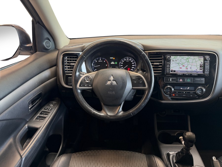 MITSUBISHI d'occasion OUTLANDER III PHEV TWIN MOTOR INVITE 4WD de