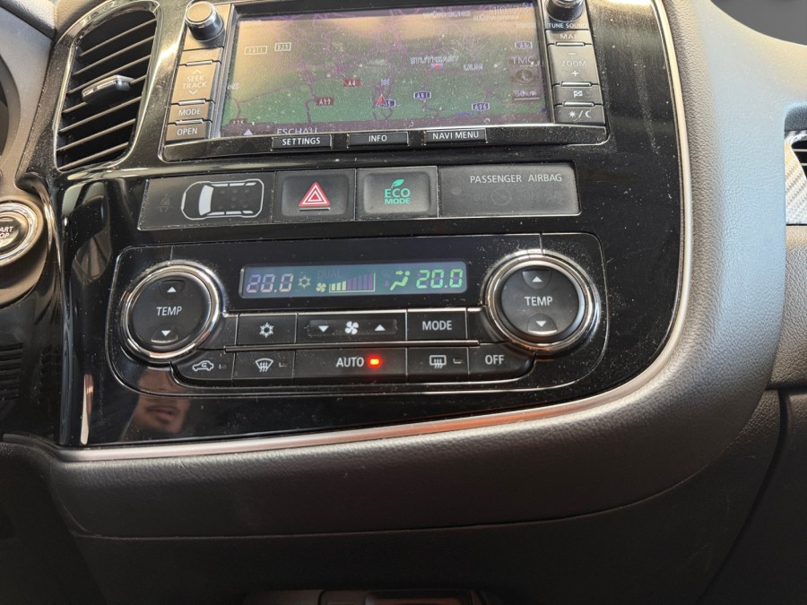 MITSUBISHI d'occasion OUTLANDER III PHEV TWIN MOTOR INVITE 4WD de