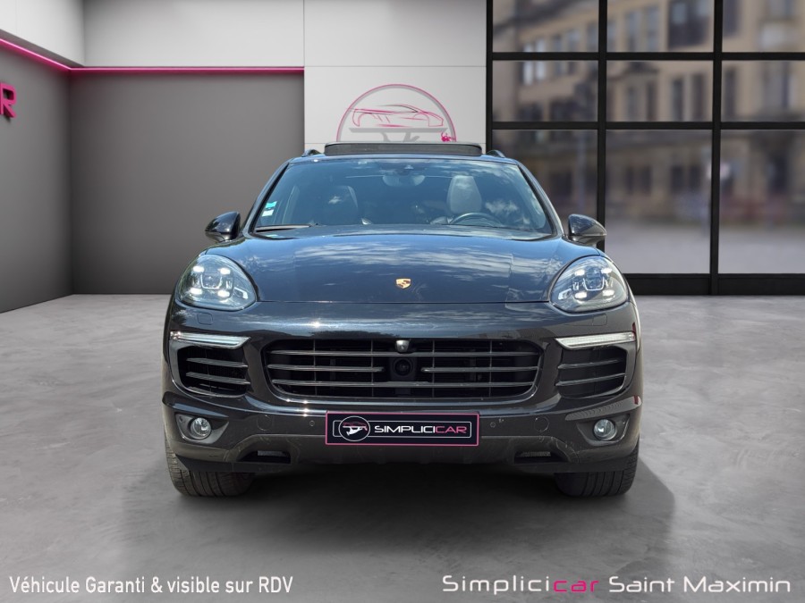 PORSCHE d'occasion CAYENNE 3.0 V6 S E-HYBRID PLATINUM EDITION