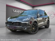 PORSCHE d'occasion CAYENNE 3.0 V6 S E-HYBRID PLATINUM EDITION