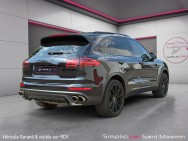 PORSCHE d'occasion CAYENNE 3.0 V6 S E-HYBRID PLATINUM EDITION