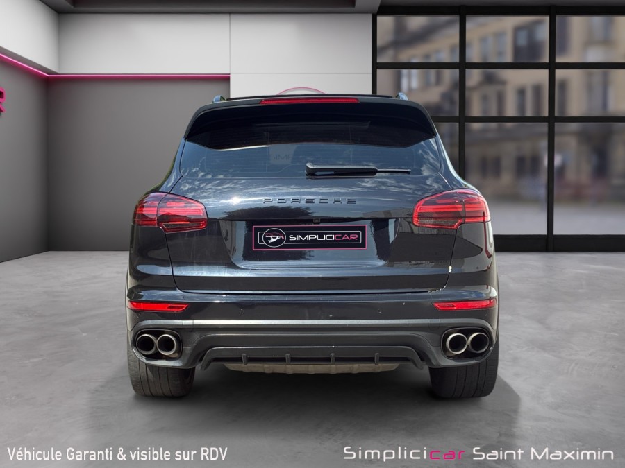 PORSCHE d'occasion CAYENNE 3.0 V6 S E-HYBRID PLATINUM EDITION