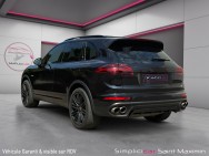 PORSCHE d'occasion CAYENNE 3.0 V6 S E-HYBRID PLATINUM EDITION