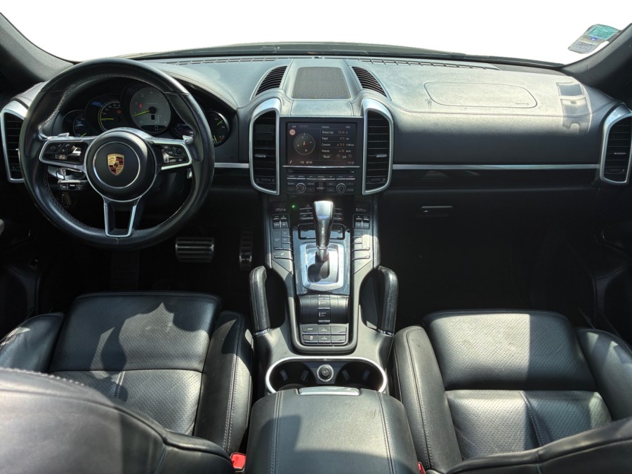 PORSCHE d'occasion CAYENNE 3.0 V6 S E-HYBRID PLATINUM EDITION