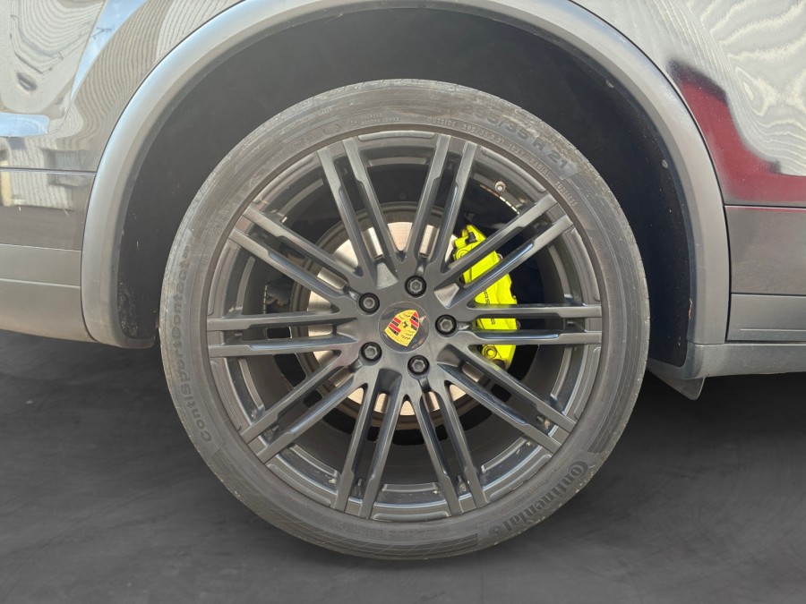 PORSCHE d'occasion CAYENNE 3.0 V6 S E-HYBRID PLATINUM EDITION