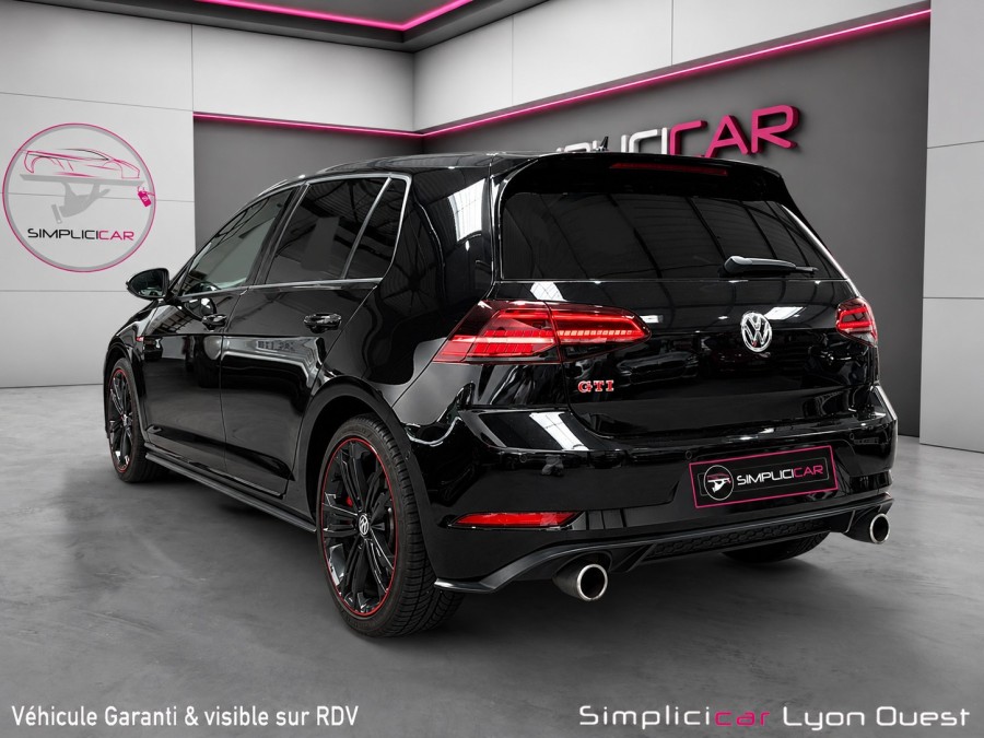 VOLKSWAGEN d'occasion GOLF VII 2.0 TSI EVO 245 GTI PERFORMANCE DSG de