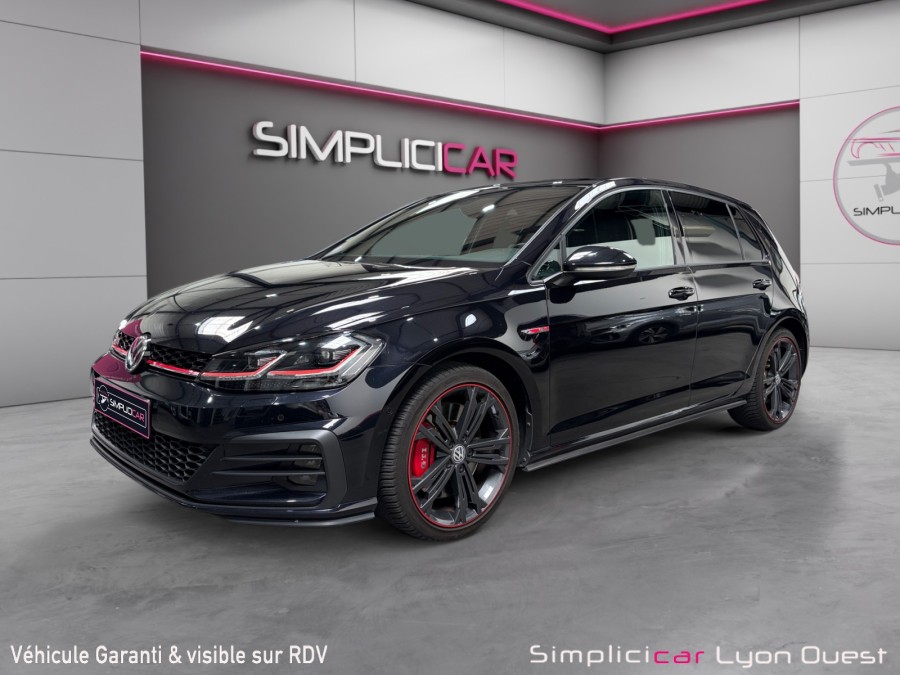 VOLKSWAGEN d'occasion GOLF VII 2.0 TSI EVO 245 GTI PERFORMANCE DSG de