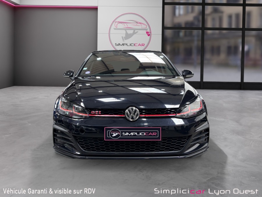 VOLKSWAGEN d'occasion GOLF VII 2.0 TSI EVO 245 GTI PERFORMANCE DSG de