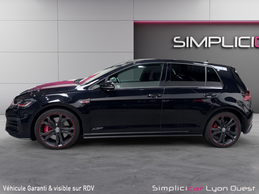 VOLKSWAGEN d'occasion GOLF VII 2.0 TSI EVO 245 GTI PERFORMANCE DSG de