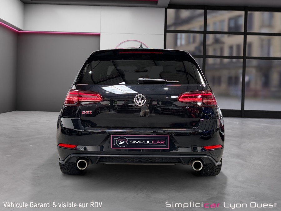 VOLKSWAGEN d'occasion GOLF VII 2.0 TSI EVO 245 GTI PERFORMANCE DSG de